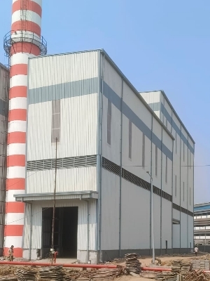 Cold Storage Warehouse