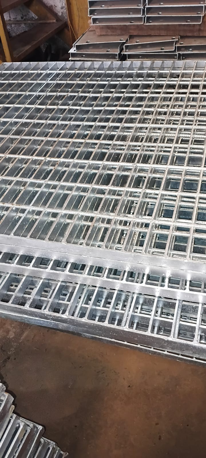 Fiberglass Grating - Color: Any