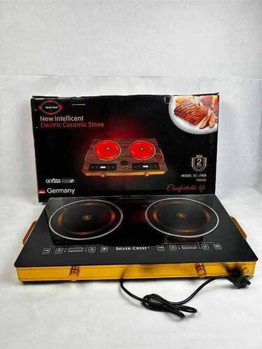 Household gas-electric dual purpose cooktop embedded stove 2 3 4 burners infrared cooker gas stove