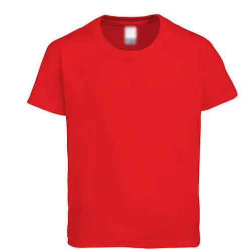 Round Neck T Shirt
