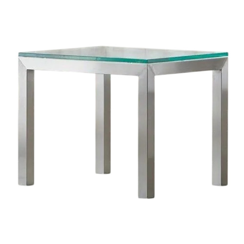 Rotto Glasstech Glass Dinning Table
