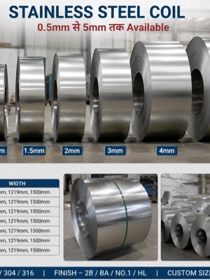 Stainless Steel Coil