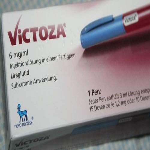 Victoza Liraglutide 18 mg/3 ml pre-filled pen Injection 