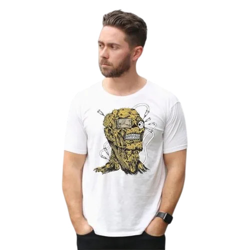 Half Sleeves T Shirt
