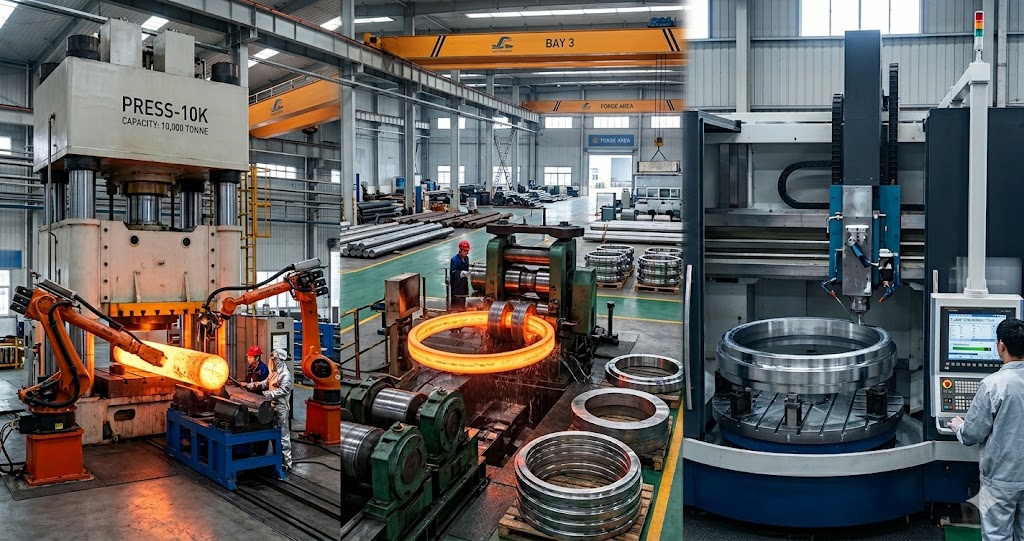 1.4439 X2Crnimon17 13 5 317Lmn High Mo Nitrogen Stainless Forgings For Seawater Offshore And Fgd Flanges Valves And Bars Jiangsu Liangyi - Chemical Composition: Cr: 16.5-18.5%