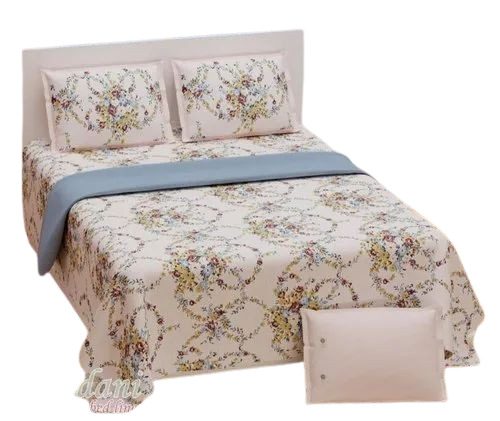 Designer Double Bedsheet