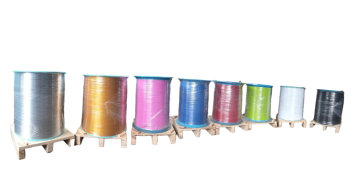 Nylon Coated Spiral Binding Wire