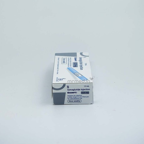 Ozempic semaglutide 0.5mg ,0.25mg Injection