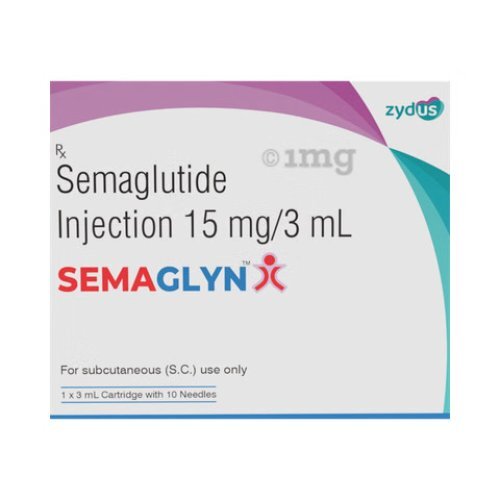 Sembolic/Semaglyn Injection (3ml Cartridge + 10 Needles)
