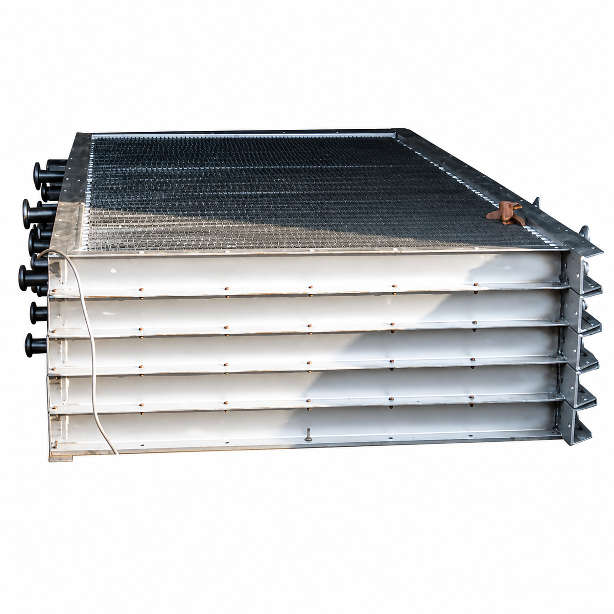 Steam Heat Exchanger Manufacturer