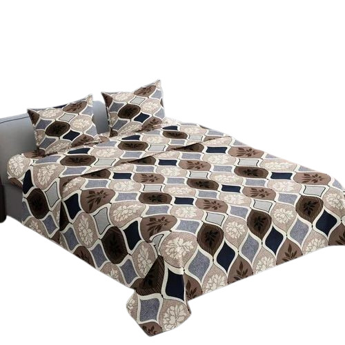 100% Cotton Printed Bed Sheet