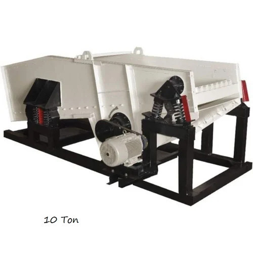 10ton Vibratory Feeder Machine