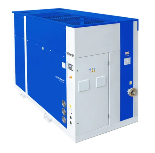 110kw 132kw 160 Kw Kirloskar Screw Compressors