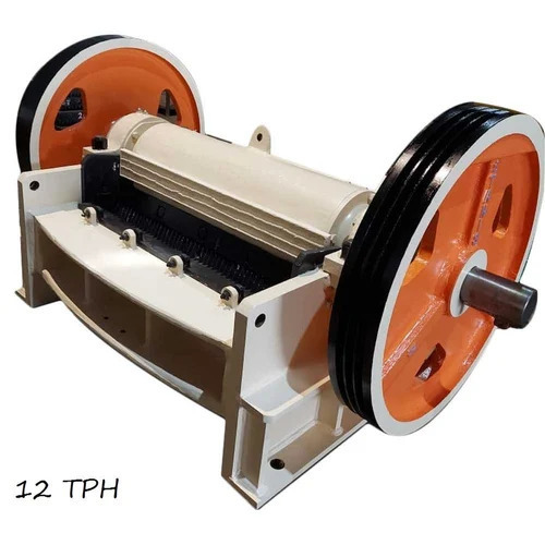 12tph Stone Jaw Crusher Machine