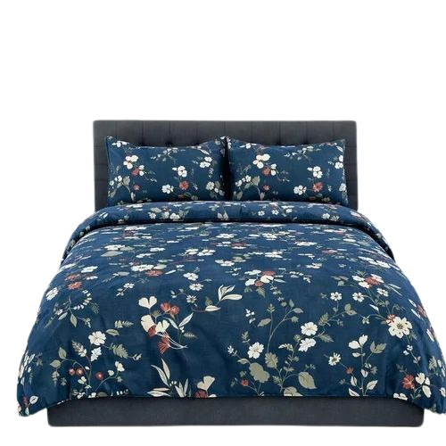 144 Tc Polycotton Double Bedsheet