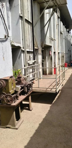 2 Ton Hydraulic Goods Lift