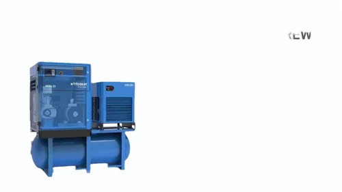 30 Hp Screw Compressor