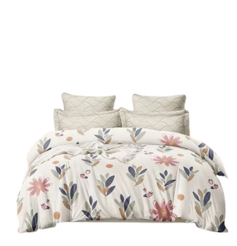 300 Tc Printed Duvet Covers