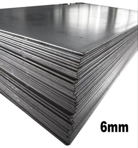 6 Mm Stainless Steel Plate