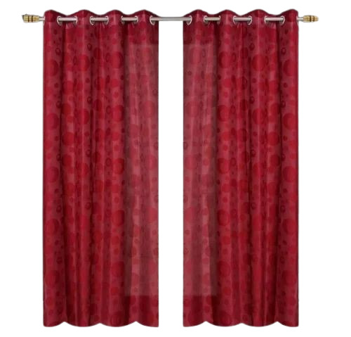 7 Ft Net Door Curtain