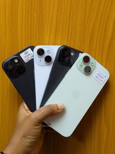 Apple iphone 15 plus