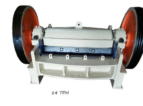 Automatic Single Toggle Jaw Crusher Machine