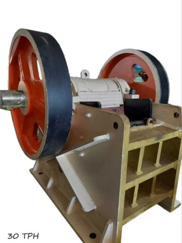 Automatic Stone Crusher Machine By Stanis Crushing Equipments