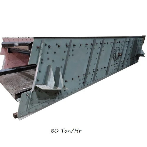 Automatic Vibrating Screen Machine