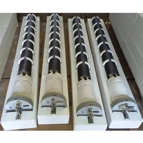 Bayonet Heater