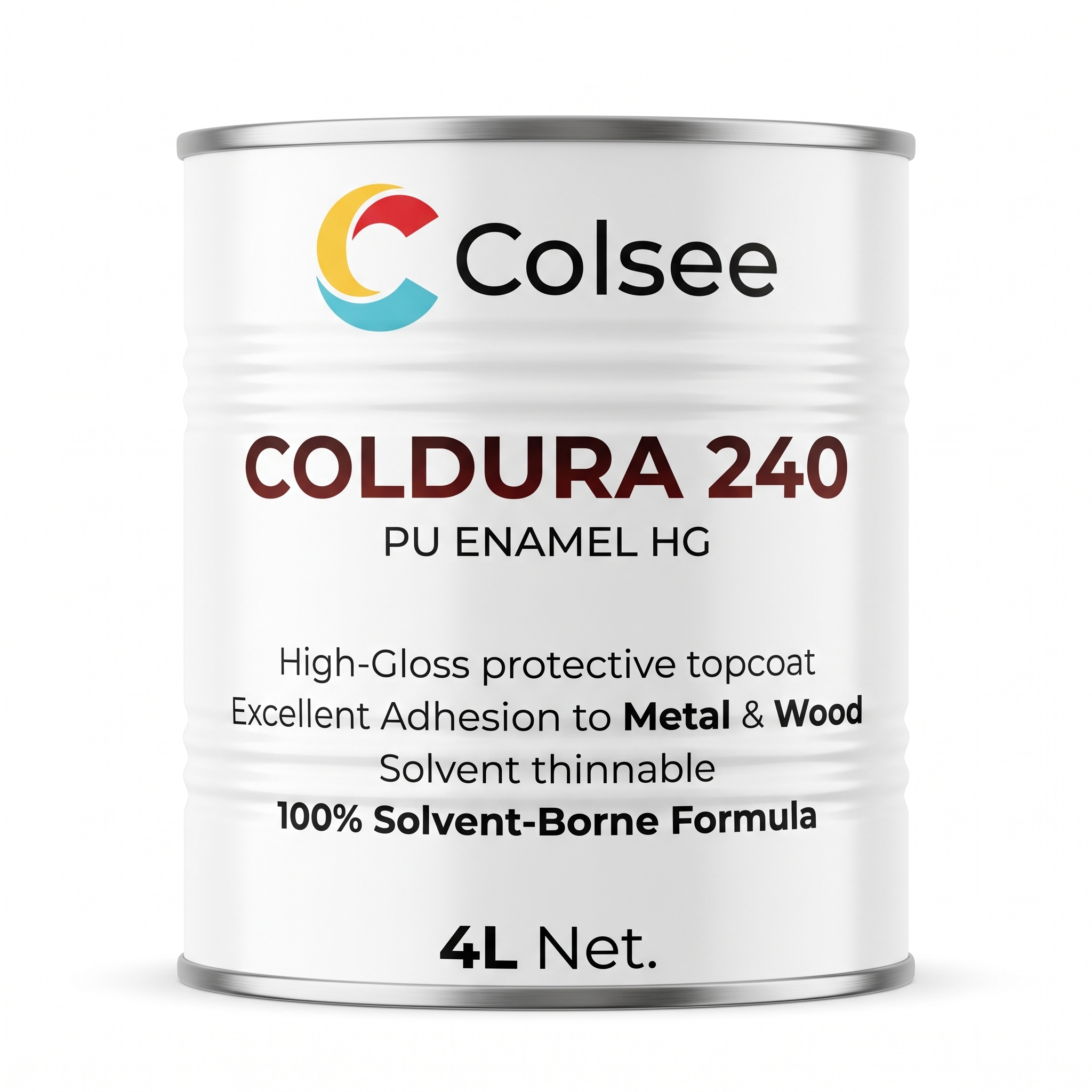 COLDURA 240 - PU ENAMEL HG