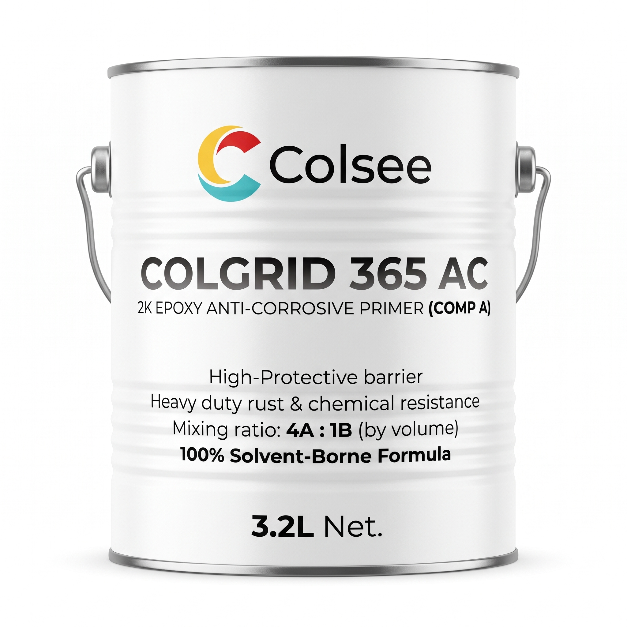 COLGRID 365 AC 2K EPOXY ANTI CORROSIVE PRIMER