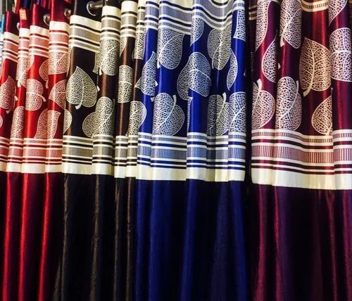 Decorative Door Curtain