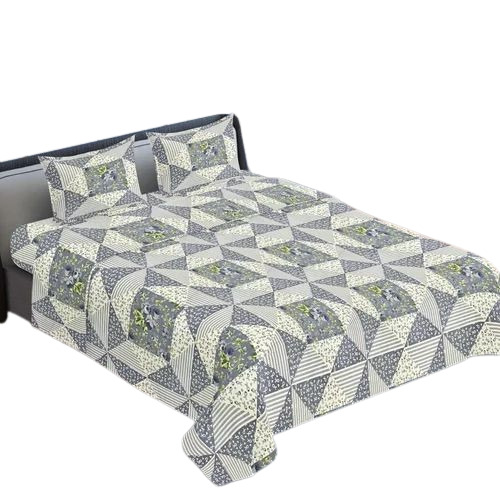 Designer Cotton Bed Sheet