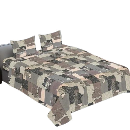 Cotton Double Bedsheet