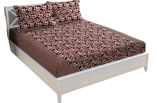 Designer Double Bedsheet