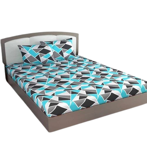 Designer Printed Bed Sheet