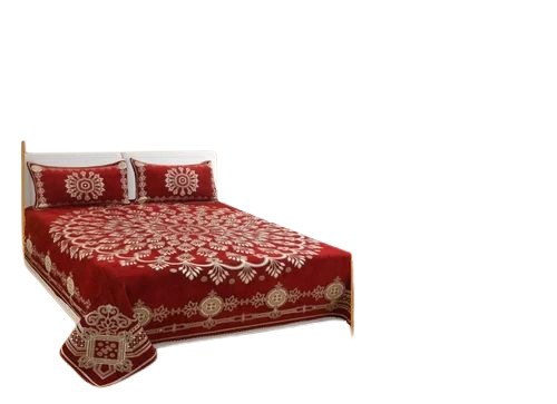 Designer Printed Bedsheet