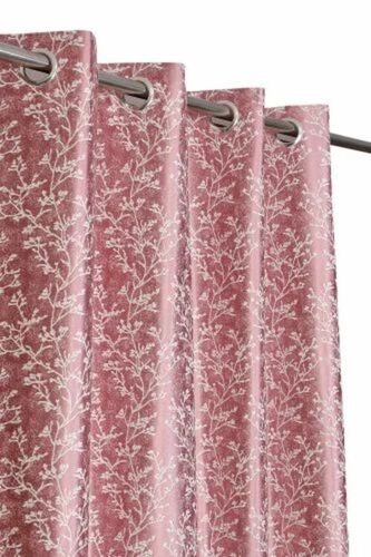 Designer Printed Polyester Curtain