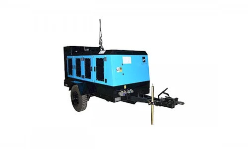 Diesel Air Compressor