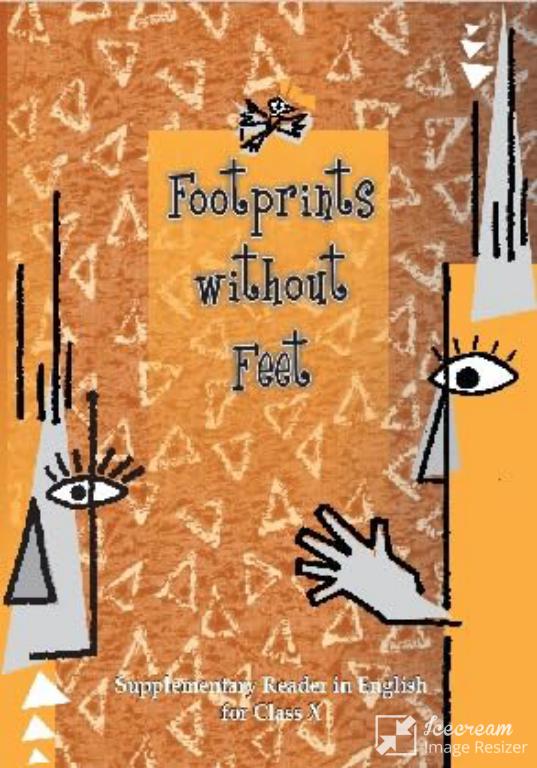 Footprin Class 10 NCERT Book