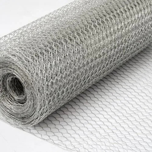 Galvanized Iron Chain Link Fencing