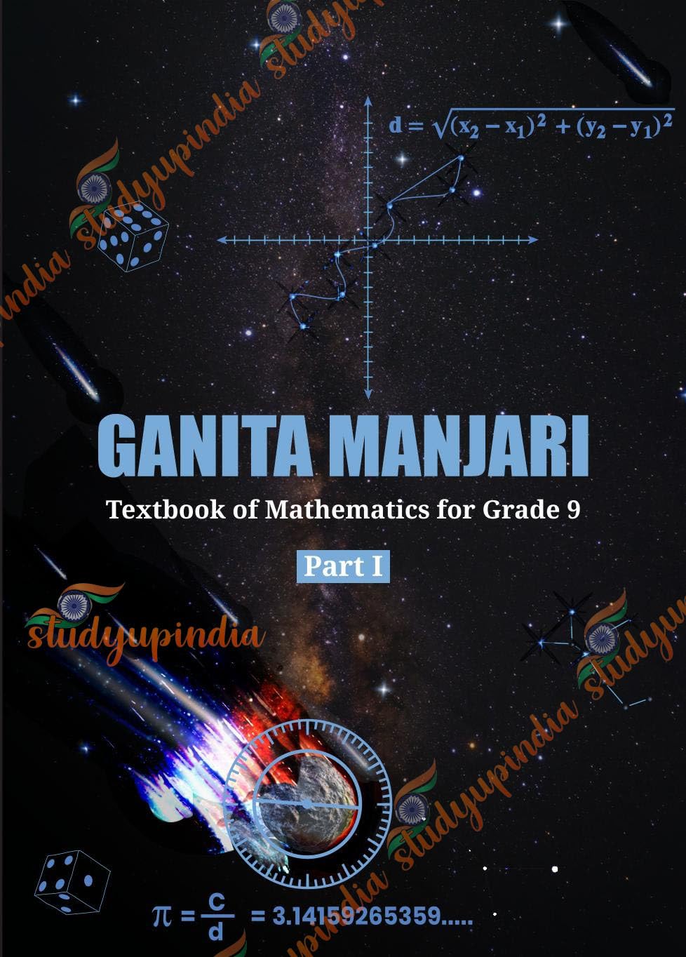 Ganita Manjari Mathematics Class 9 NCERT Book
