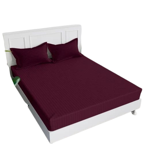 Glace Cotton Double Bed Sheet By Anand International