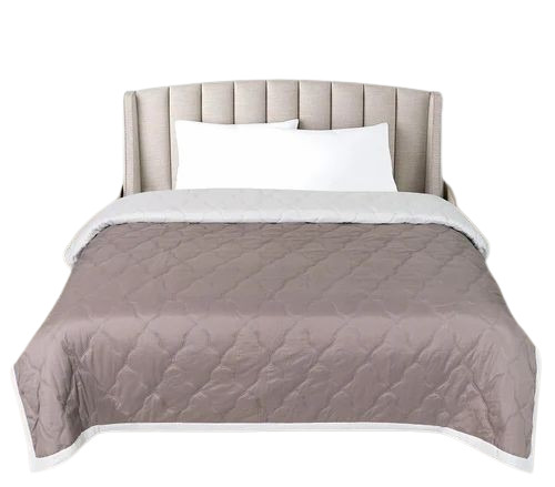 Glace Cotton Double Bedsheet By Fibro Enterprises