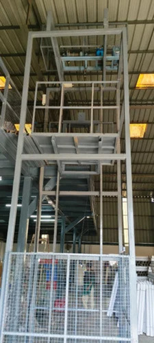 Goods Cum Passenger Lift