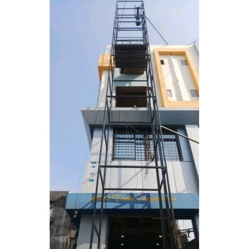 Hydraulic Wall Mounted Lift