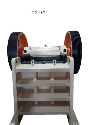 Jaw Stone Crusher Machine
