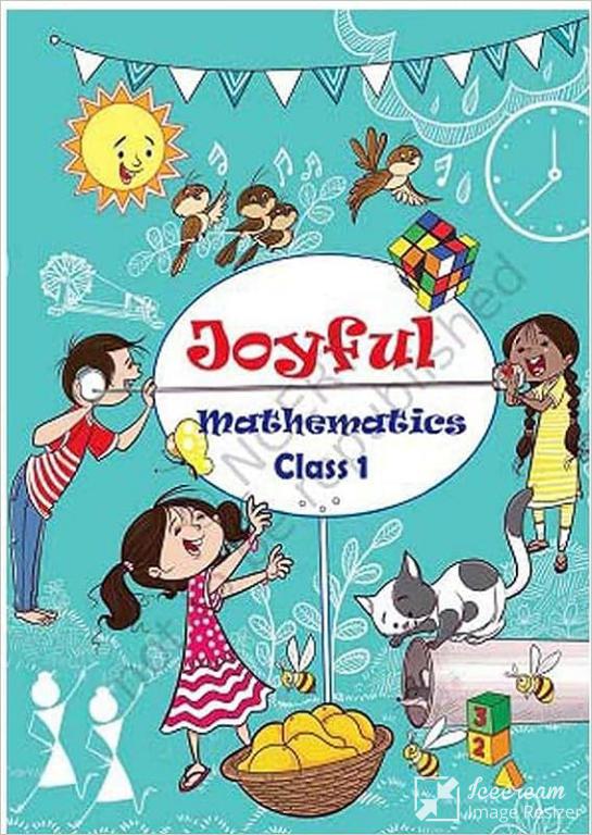 Joyful Mathematics Class 1 Ncert Book - Audience: Children