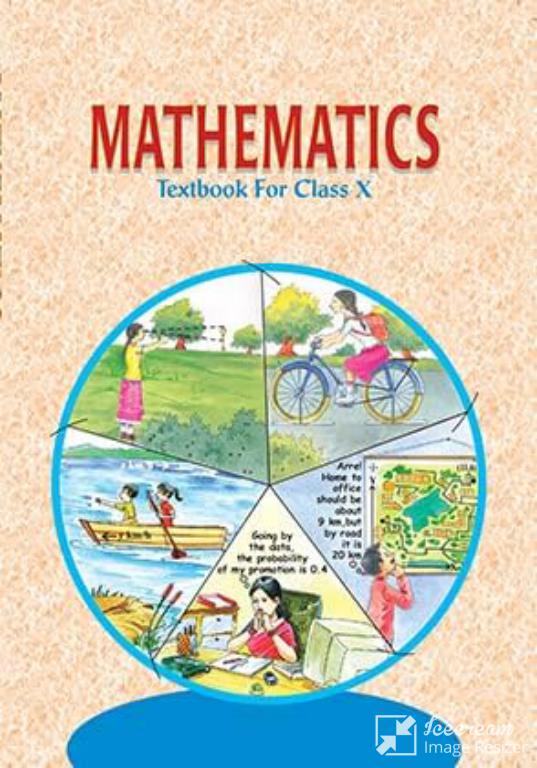 Mathematics Class 10 NCERT Book
