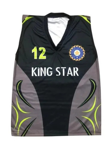 Men Sleeveless T-Shirt